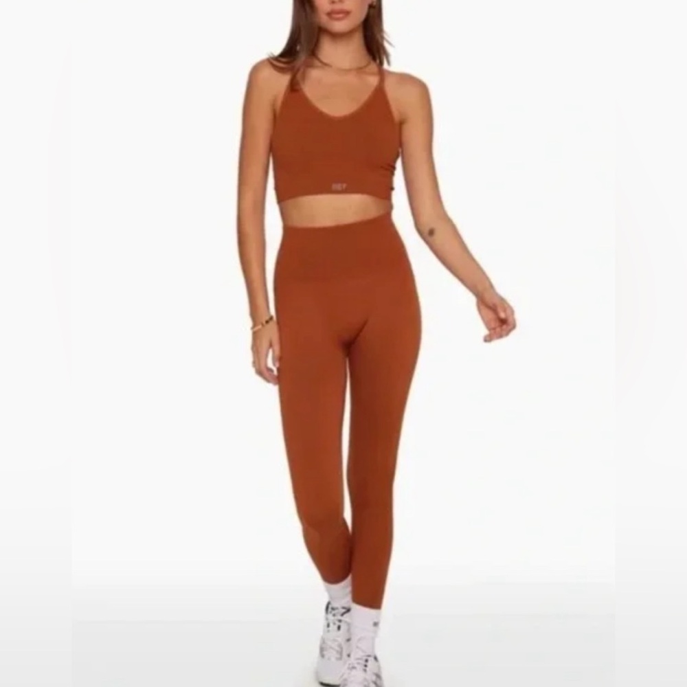 Set Active SCULPTFLEX® Leggings Vintage - Size Small
